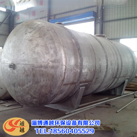襯膠設(shè)備的磨光處理要注意些什么？
